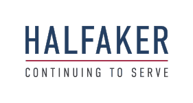 Halfaker logo